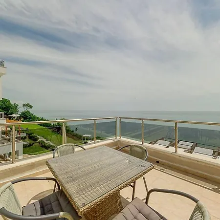 Apartament White Cliffs, Byala