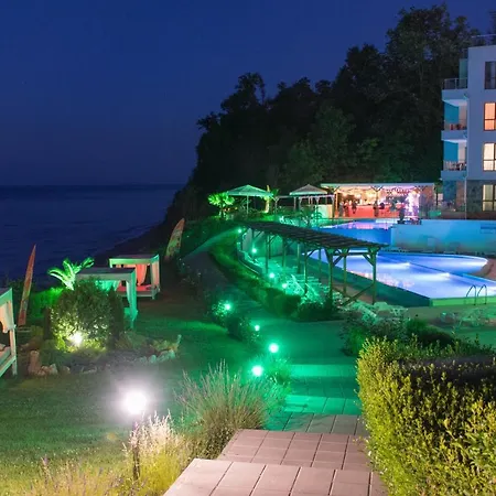 Apartament White Cliffs, Byala Bjała