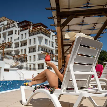 Apartament White Cliffs, Byala Bjała