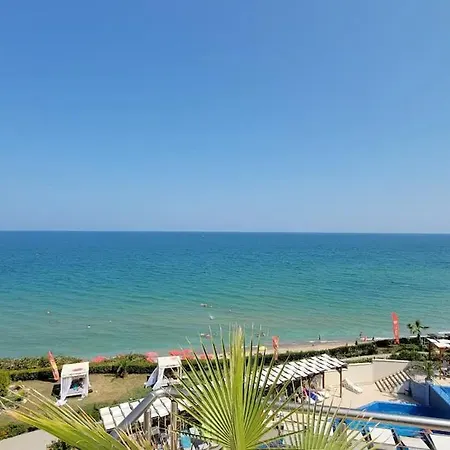Apartament White Cliffs, Byala