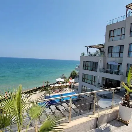 Apartament White Cliffs, Byala *