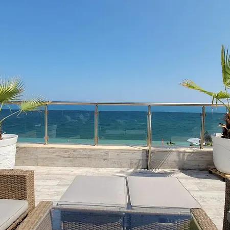 White Cliffs, Byala Apartament *