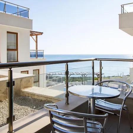 White Cliffs, Byala Апартаменты
