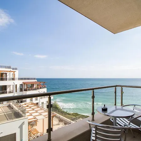 Apartament White Cliffs, Byala Bjała