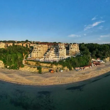 Apartment White Cliffs, Byala