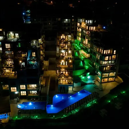 Apartment White Cliffs, Byala