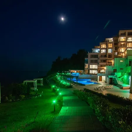 Apartment White Cliffs, Byala Byala (Varna)