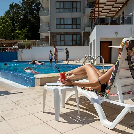 White Cliffs, Byala * Byala (Varna)