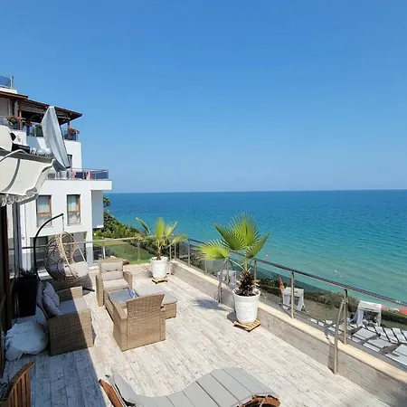 White Cliffs, Byala Byala (Varna)