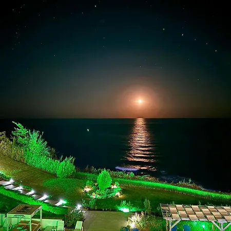 White Cliffs, Byala Byala (Varna)