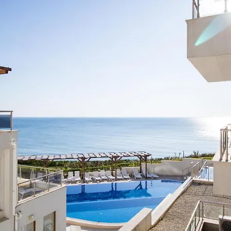 Apartment White Cliffs, Byala Byala (Varna)